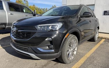 2023 Buick Encore Gx Essence Awd