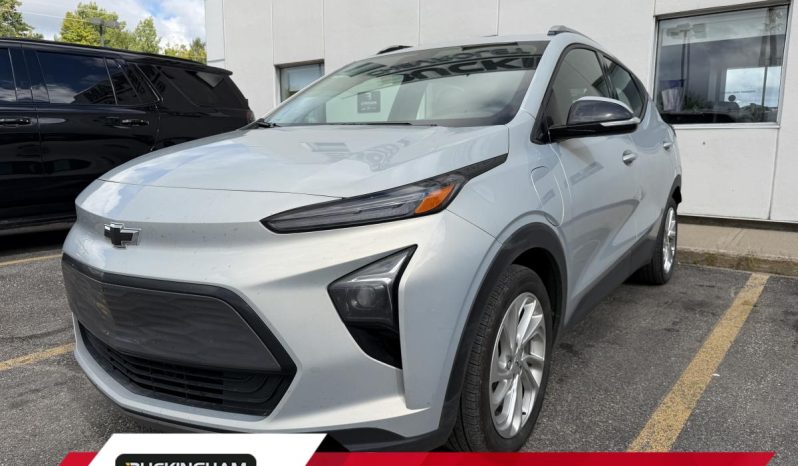 2023 Chevrolet Bolt EUV - Used SUV - VIN: 1G1FY6S04P4205092 - Buckingham Chevrolet Buick GMC Gatineau