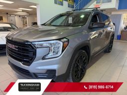 2023 GMC Terrain - Used SUV - VIN: 3GKALTEGXPL151075 - Buckingham Chevrolet Buick GMC Gatineau