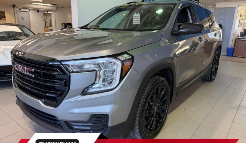 2023 GMC Terrain - Used SUV - VIN: 3GKALTEGXPL151075 - Buckingham Chevrolet Buick GMC Gatineau