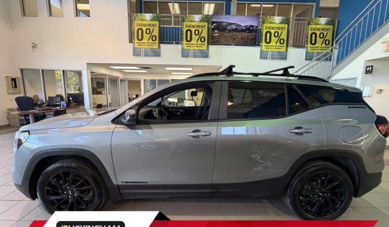 
								2023 GMC Terrain Sle Awd full									