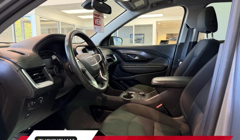 
								2023 GMC Terrain Sle Awd full									