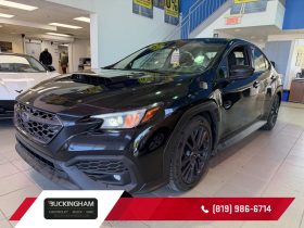 2023 Subaru WRX 4dr Sport Eyesight