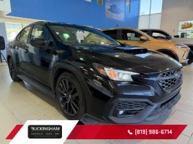 2023 Subaru WRX 4dr Sport Eyesight