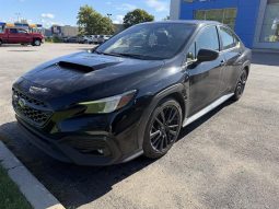 2023 Subaru WRX - Used Sedan - VIN: JF1VBAH60P8816920 - Buckingham Chevrolet Buick GMC Gatineau