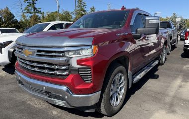 2024 Chevrolet Silverado 1500 Crew Cab Standard