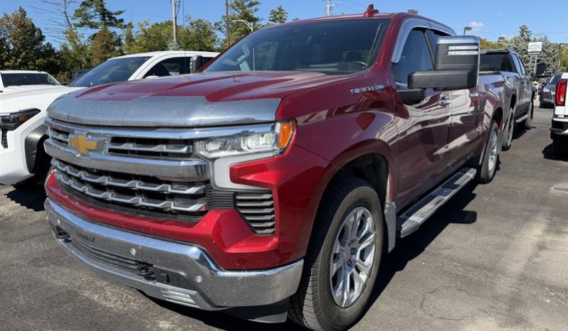 2024 Chevrolet Silverado 1500 - Certified Truck - VIN: 1GCUDGED7RZ378190 - Buckingham Chevrolet Buick GMC Gatineau