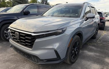 2024 Honda CR-V Sport Awd