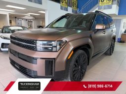 2024 Hyundai Santa Fe - Used SUV - VIN: 5NMP5DGLXRH047184 - Buckingham Chevrolet Buick GMC Gatineau
