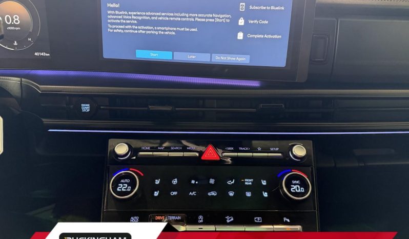 
								2024 Hyundai Santa Fe 2.5t Ultimate full									