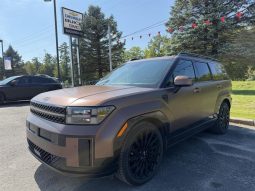 2024 Hyundai Santa Fe - Used SUV - VIN: 5NMP5DGLXRH047184 - Buckingham Chevrolet Buick GMC Gatineau