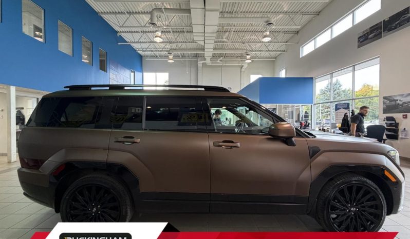 
								2024 Hyundai Santa Fe 2.5t Ultimate full									
