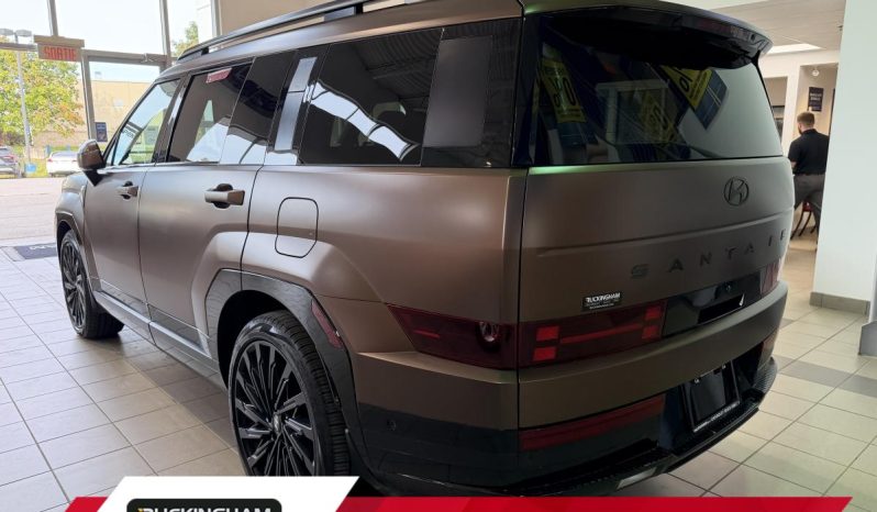 
								2024 Hyundai Santa Fe 2.5t Ultimate full									