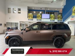 
										2024 Hyundai Santa Fe 2.5t Ultimate full									
