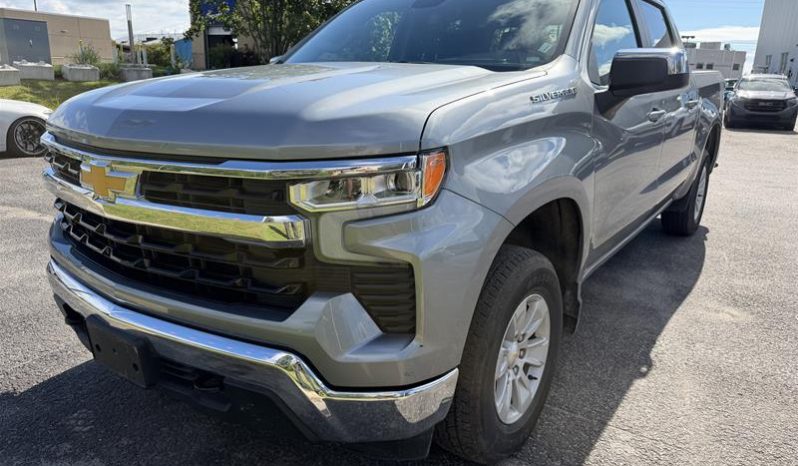 2025 Chevrolet Silverado 1500 - Used Truck - VIN: 2GCUKDEDXS1147402 - Buckingham Chevrolet Buick GMC Gatineau