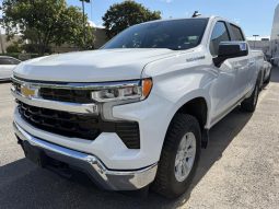 2025 Chevrolet Silverado 1500 - Used Truck - VIN: 2GCUKDEDXS1148615 - Buckingham Chevrolet Buick GMC Gatineau