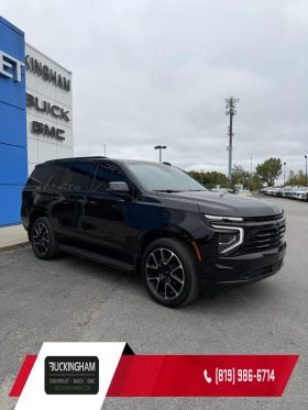 2025 Chevrolet Tahoe 4wd 4dr Rst