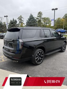 
										2025 Chevrolet Tahoe 4wd 4dr Rst full									