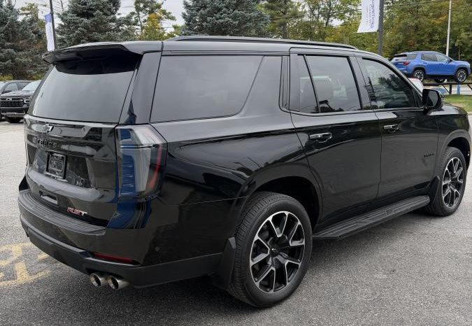 
								2025 Chevrolet Tahoe 4wd 4dr Rst full									