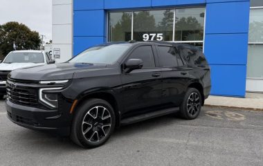 2025 Chevrolet Tahoe 4wd 4dr Rst
