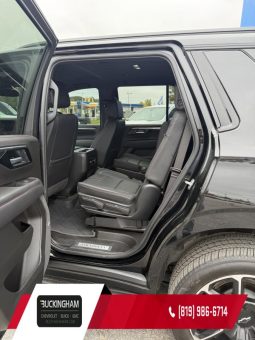 
										2025 Chevrolet Tahoe 4wd 4dr Rst full									