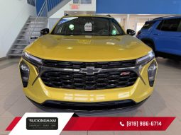 
										2025 Chevrolet Trax FWD 4dr 2RS full									