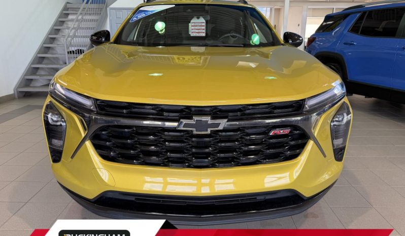 
								2025 Chevrolet Trax FWD 4dr 2RS full									