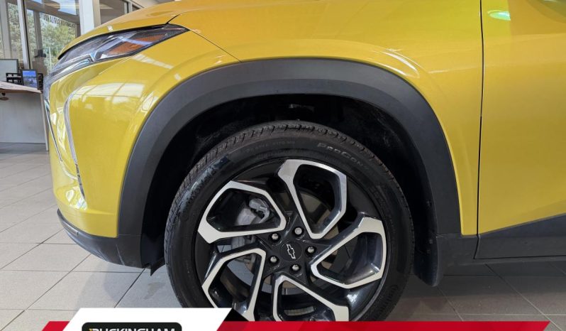 
								2025 Chevrolet Trax FWD 4dr 2RS full									