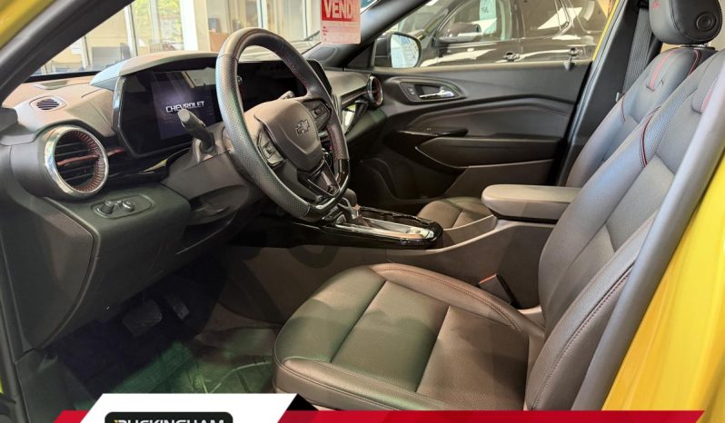 
								2025 Chevrolet Trax FWD 4dr 2RS full									