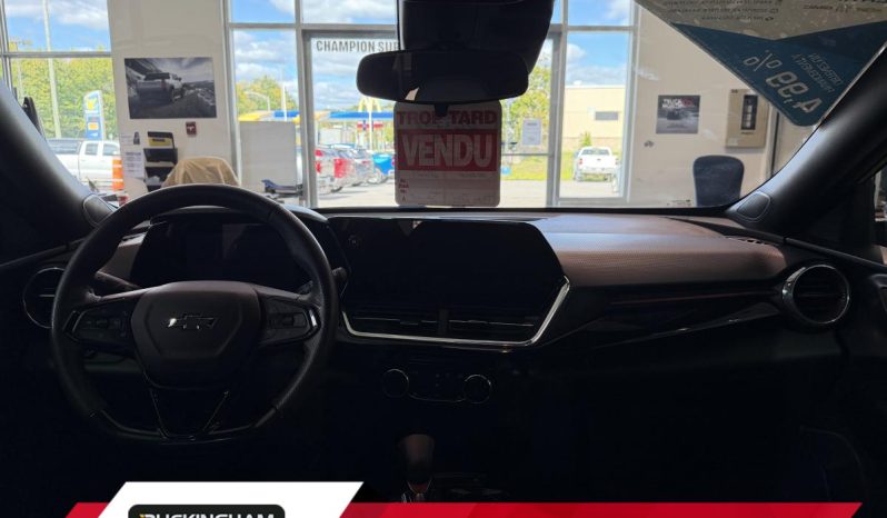 
								2025 Chevrolet Trax FWD 4dr 2RS full									