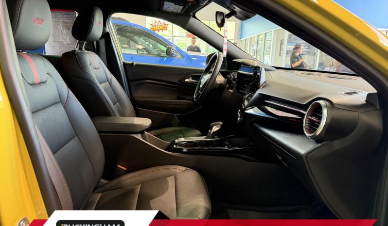 
								2025 Chevrolet Trax FWD 4dr 2RS full									
