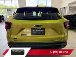 
										2025 Chevrolet Trax FWD 4dr 2RS full									