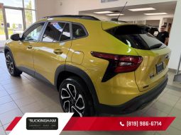
										2025 Chevrolet Trax FWD 4dr 2RS full									