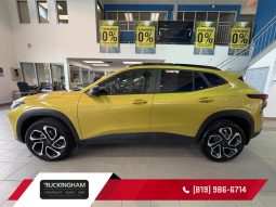 
										2025 Chevrolet Trax FWD 4dr 2RS full									