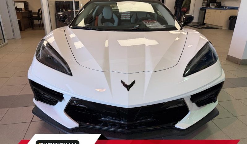 
								2025 Chevrolet Corvette Stingray Convertible full									