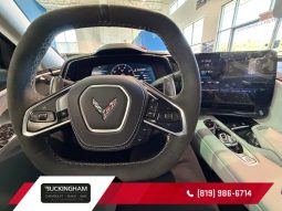 
										2025 Chevrolet Corvette Stingray Convertible full									
