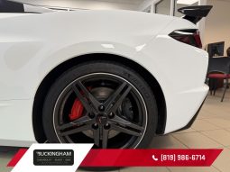 
										2025 Chevrolet Corvette Stingray Convertible full									