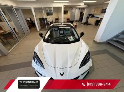 
										2025 Chevrolet Corvette Stingray Convertible full									
