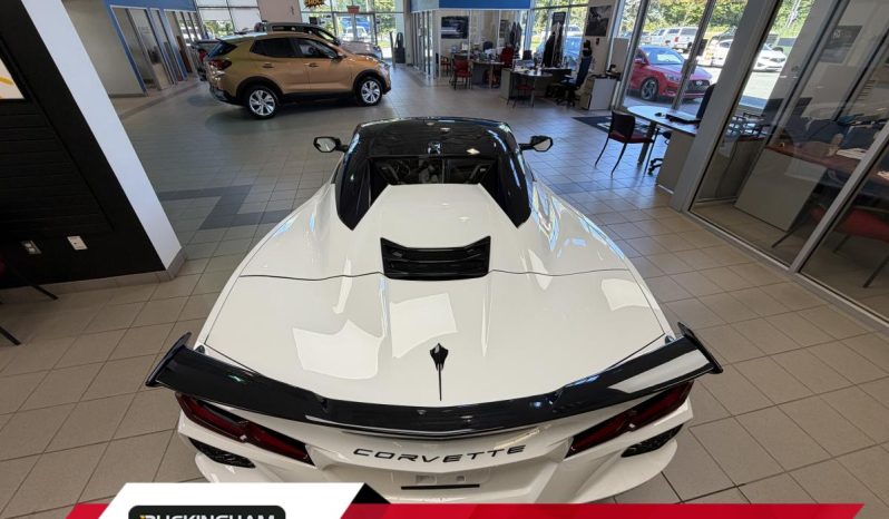 
								2025 Chevrolet Corvette Stingray Convertible full									