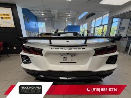
										2025 Chevrolet Corvette Stingray Convertible full									