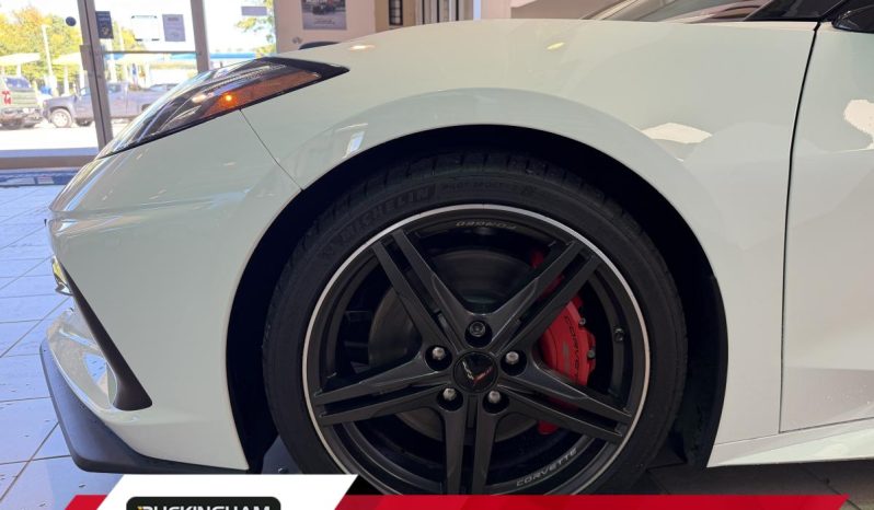 
								2025 Chevrolet Corvette Stingray Convertible full									