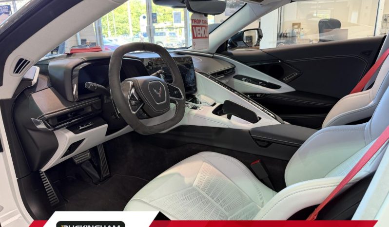 
								2025 Chevrolet Corvette Stingray Convertible full									