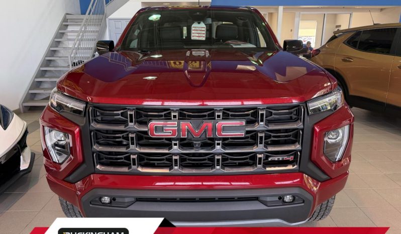 
								2025 GMC Canyon Crew Cab Short Box 4 full									