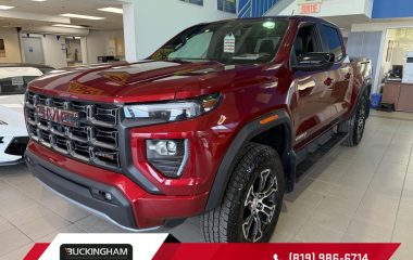 2025 GMC Canyon Crew Cab Short Box 4