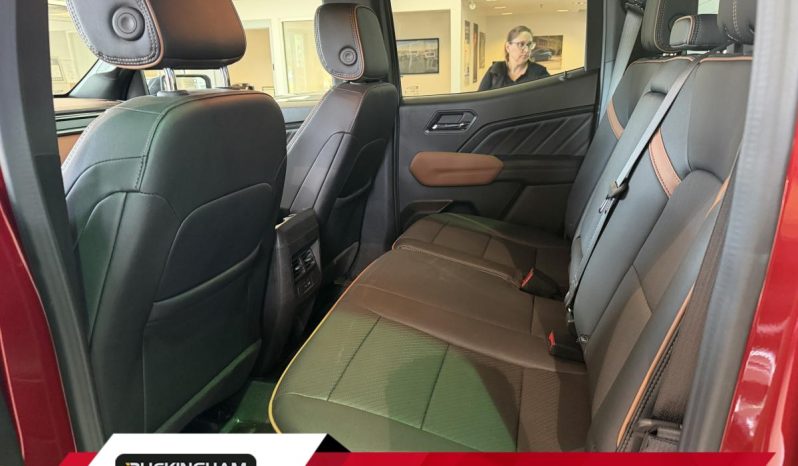 
								2025 GMC Canyon Crew Cab Short Box 4 full									