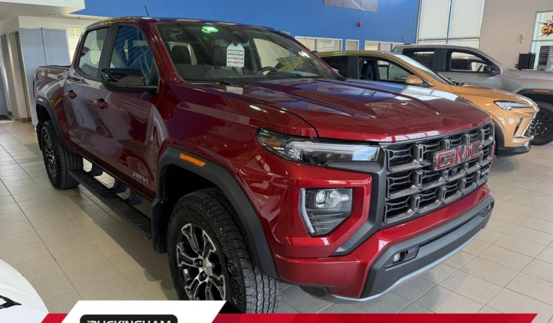 
								2025 GMC Canyon Crew Cab Short Box 4 full									