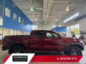 2025 GMC Canyon Crew Cab Short Box 4
