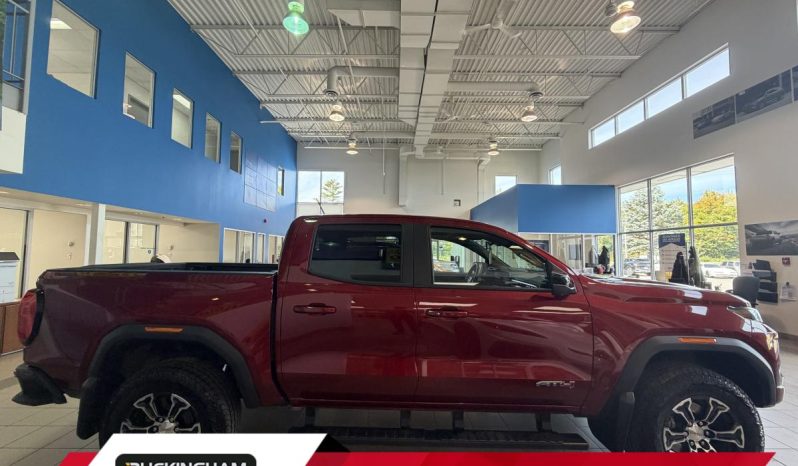 
								2025 GMC Canyon Crew Cab Short Box 4 full									