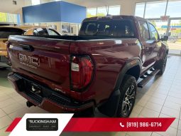 
										2025 GMC Canyon Crew Cab Short Box 4 full									
