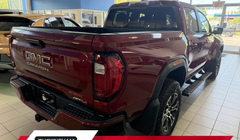 
								2025 GMC Canyon Crew Cab Short Box 4 full									